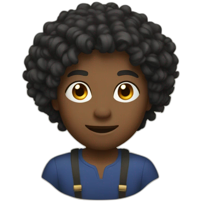 Signe jul emoji