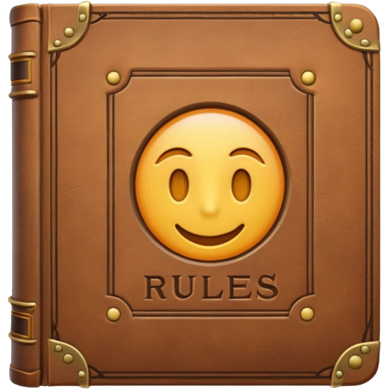 rules emoji