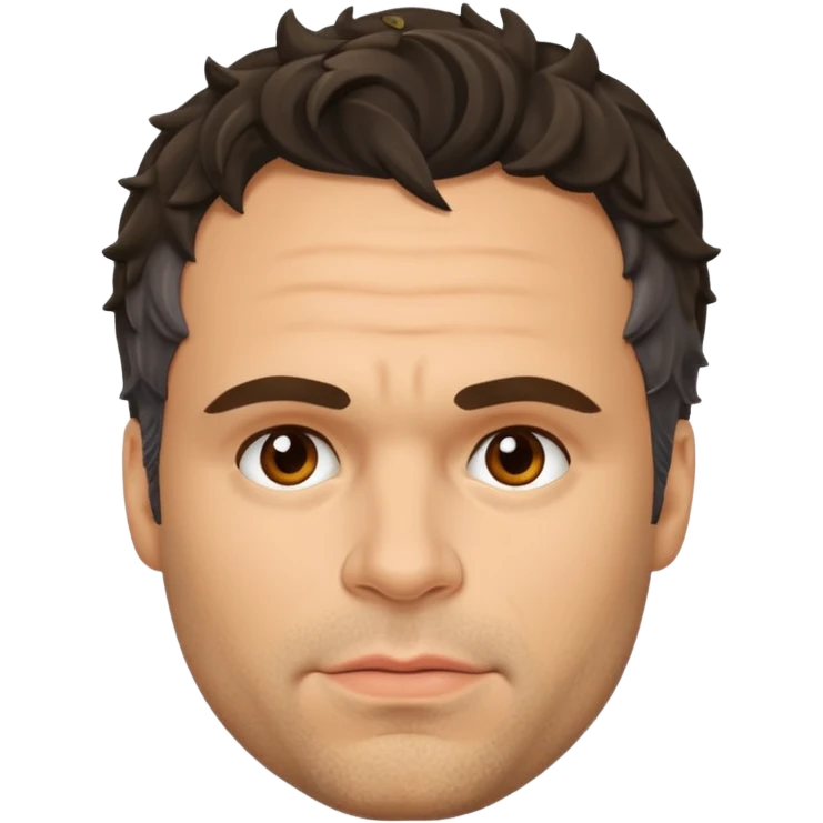 Mark Ruffalo emoji