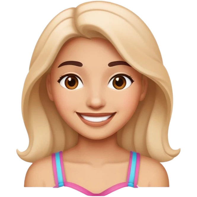 Rosa emoji