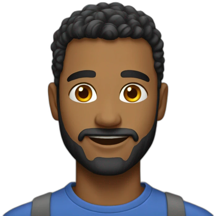 بنت ترقص emoji