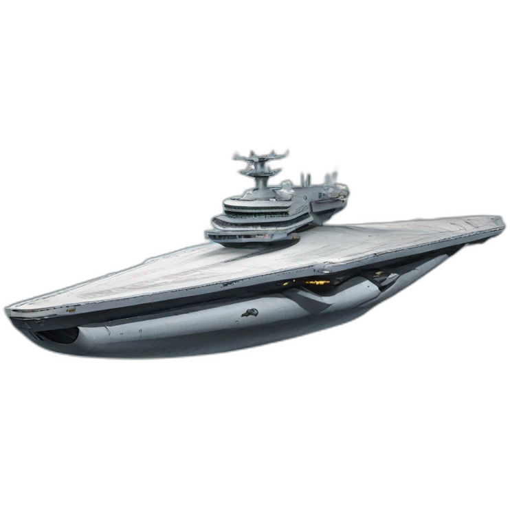 USS Enterprise emoji
