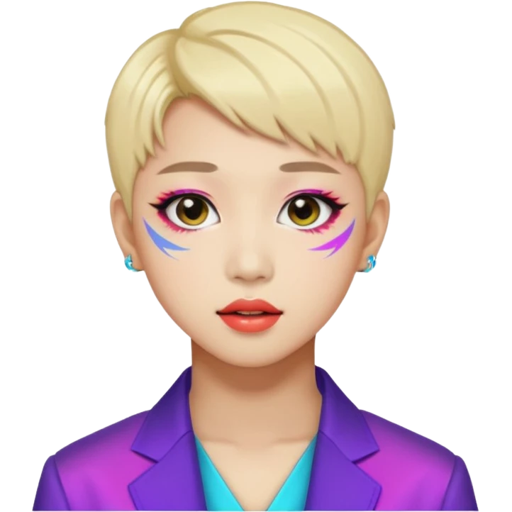 Kpop emoji