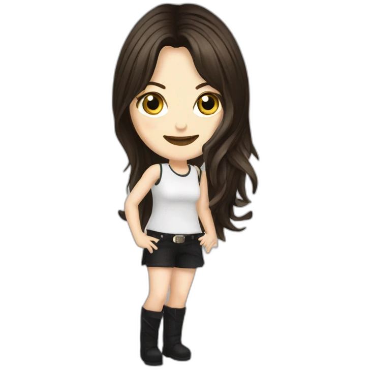 Floor Jansen emoji