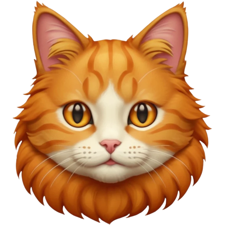 cat red emoji