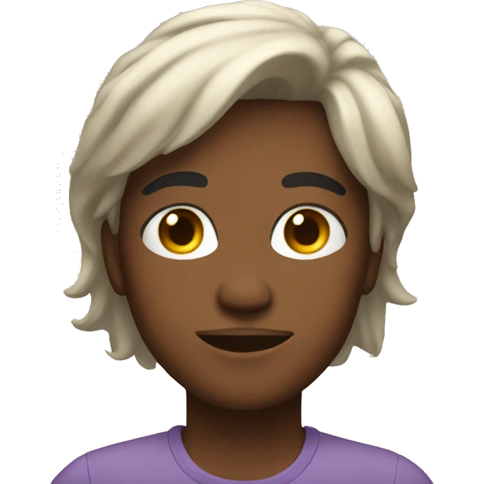 Self confidence  emoji