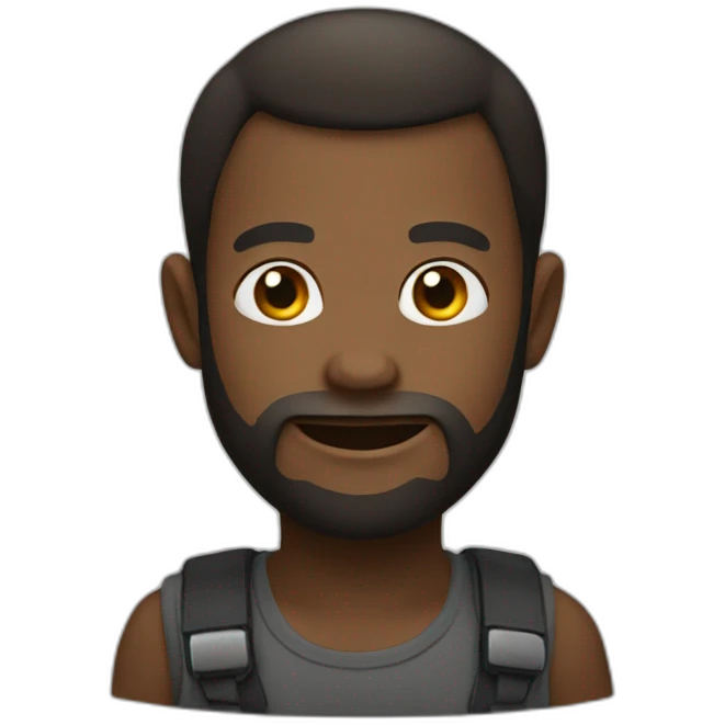 singe emoji