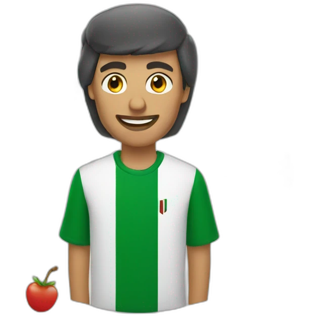 algeria trip emoji