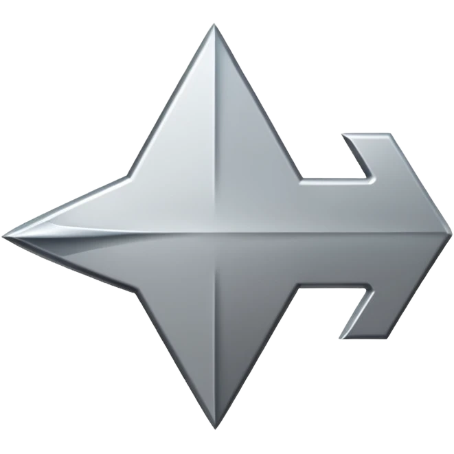 Direction Arrow emoji