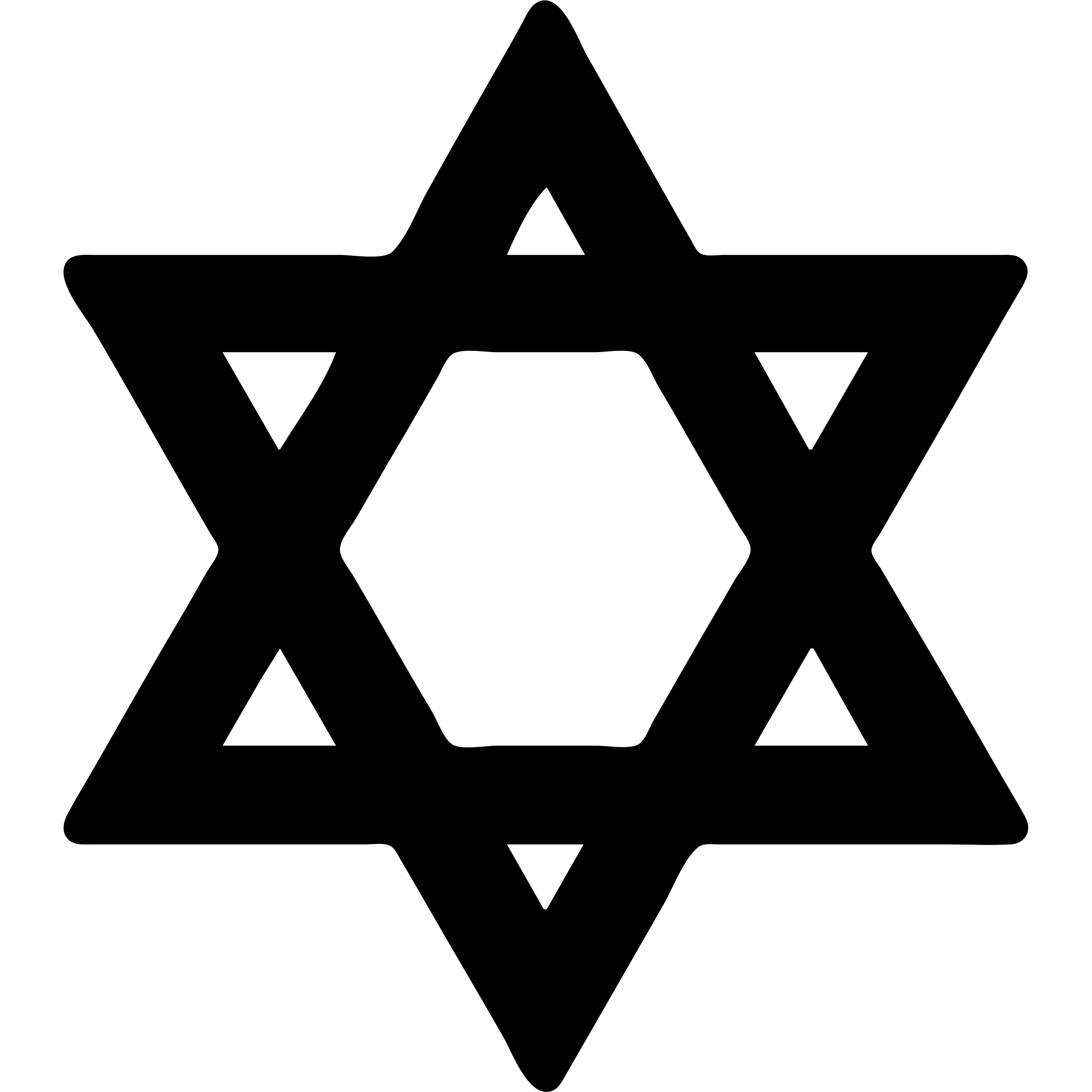 hexagram icon emoji
