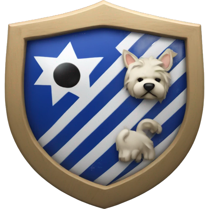 Ipswich Town FC badge emoji