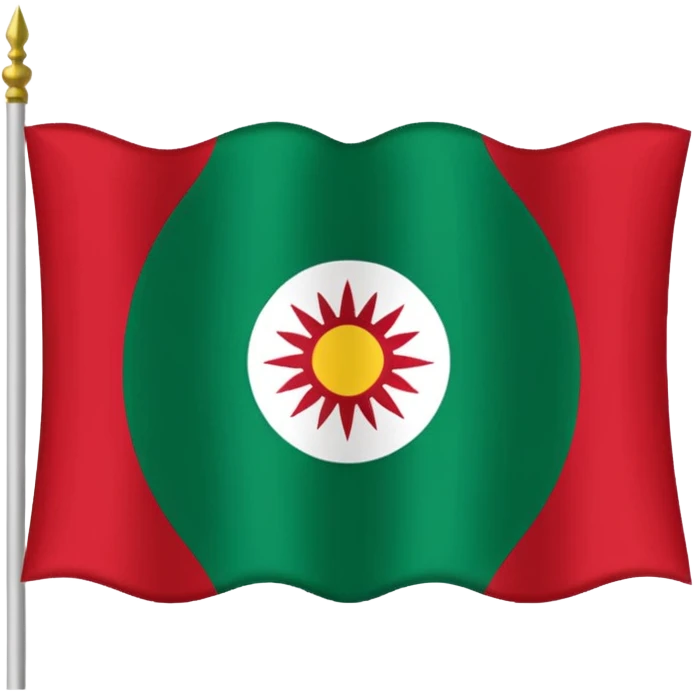 پرچم پهلوی emoji