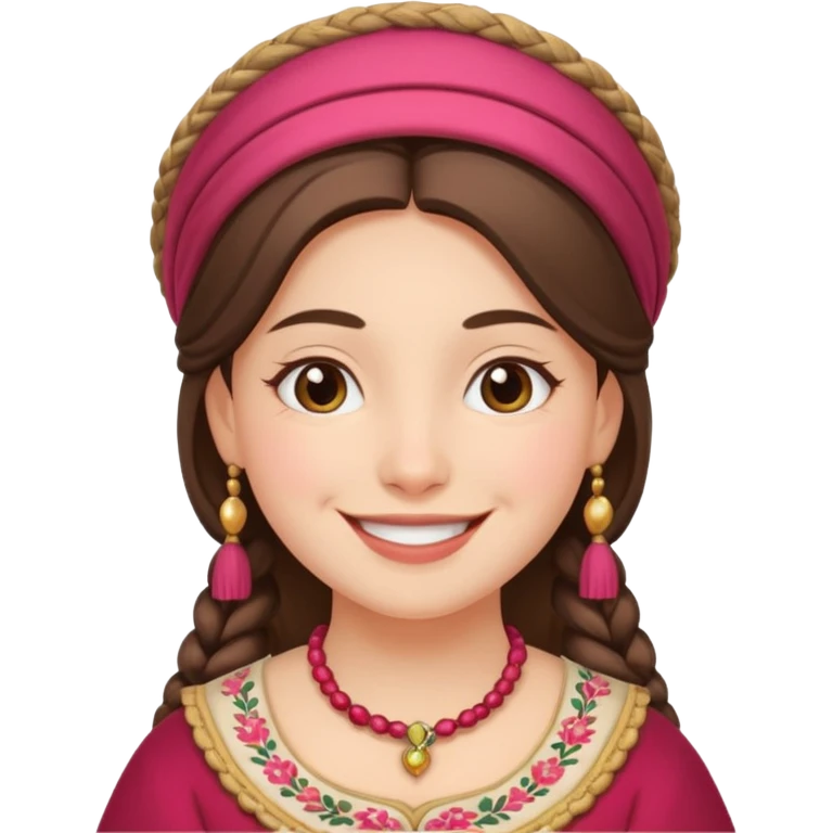 Gülen keloğlan emoji