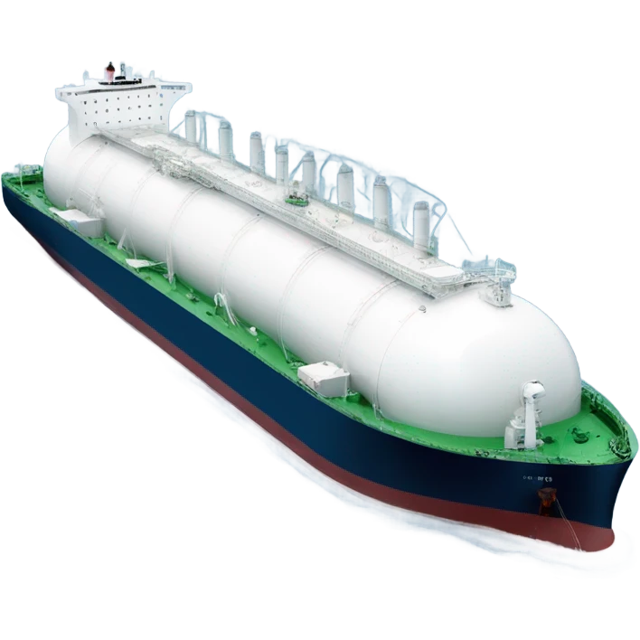 lng tanker emoji