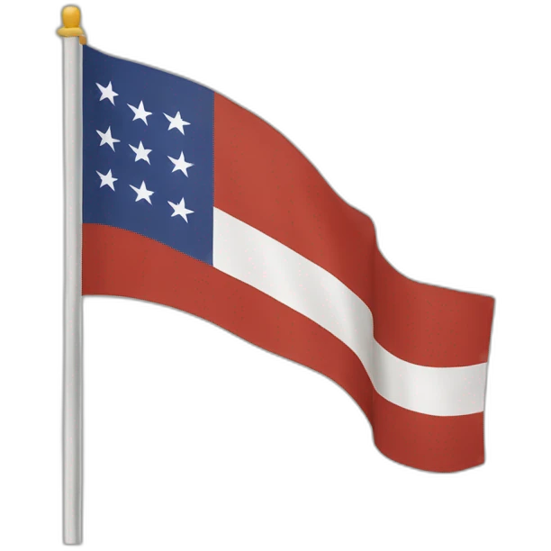 starting flag emoji