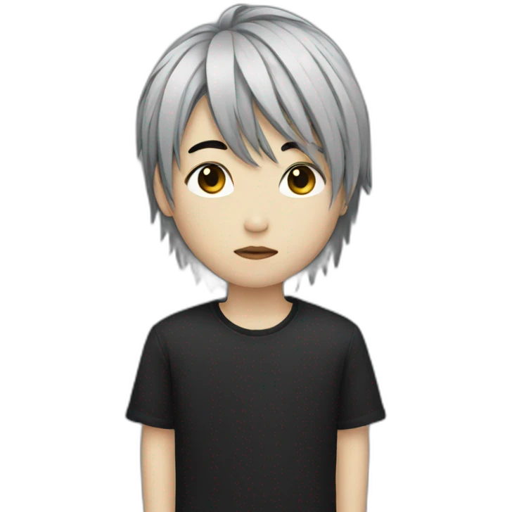 Emo chinese emoji
