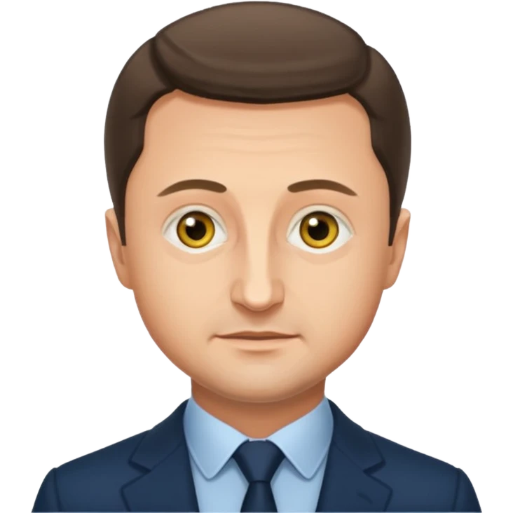владимир зеленский emoji