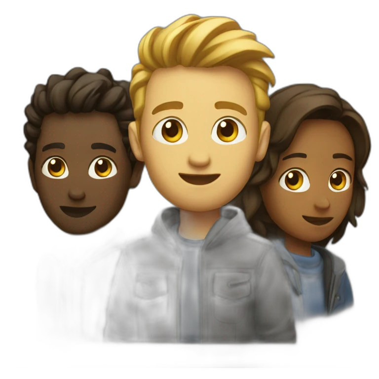 platform team standup emoji