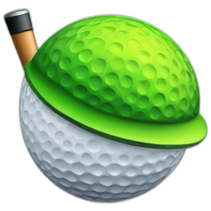 Golf 8 emoji
