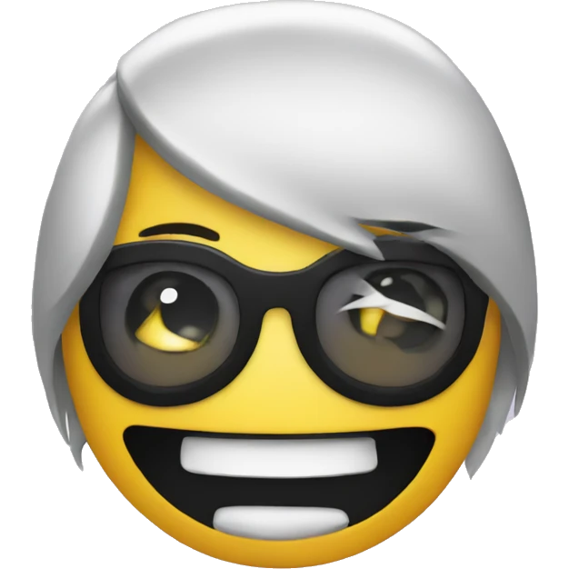 emo smiley emoji