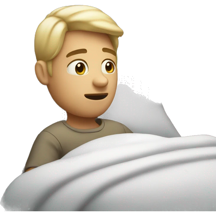 Go to sleep  emoji
