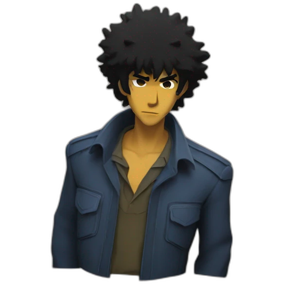 cowboy bebop emoji