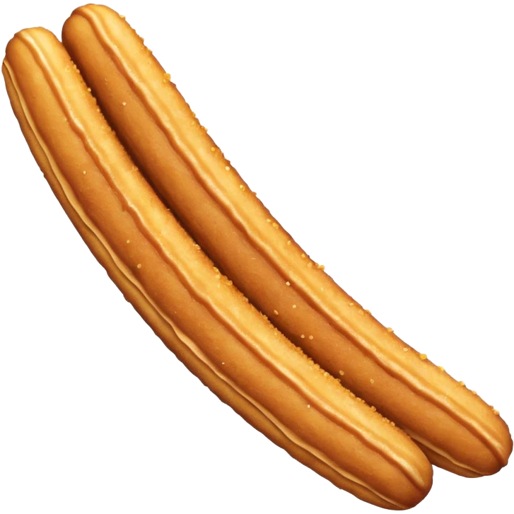 Churro emoji