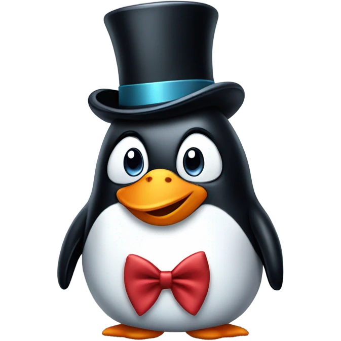 Tuxedo Sam  emoji