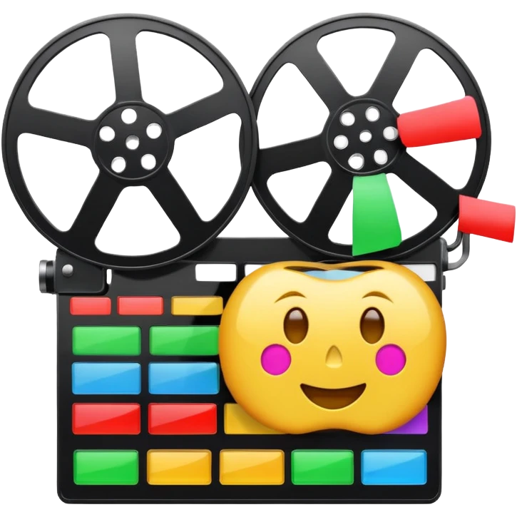  EMOJI MOVIE emoji