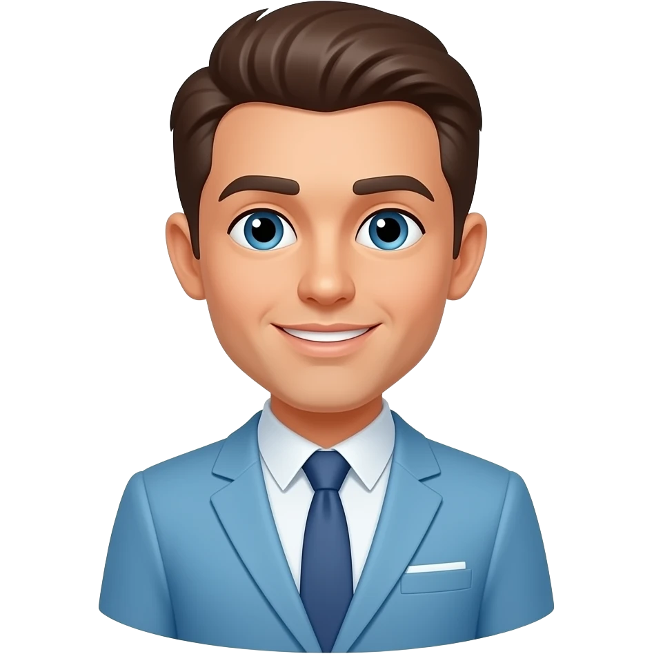 Frequent flyer emoji