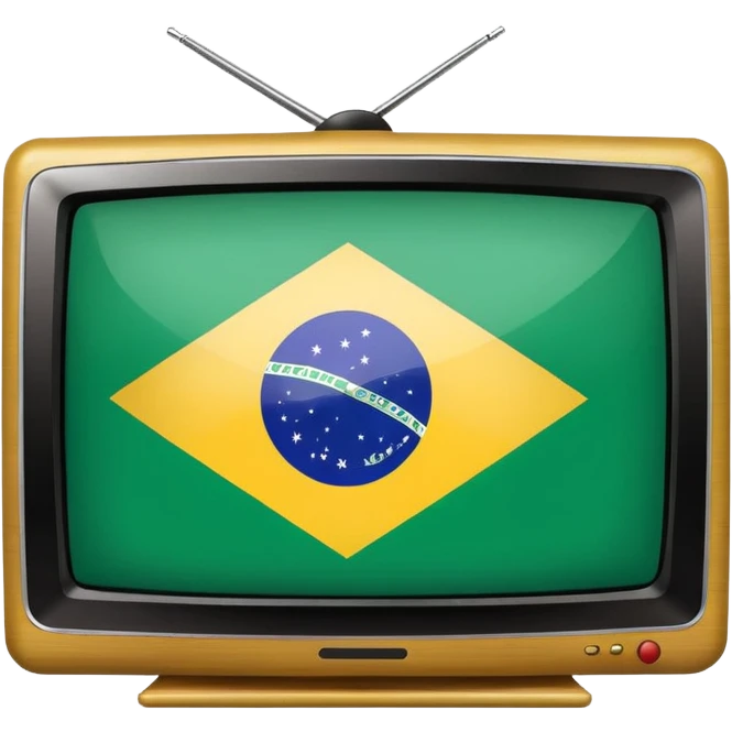 Sistema brasileiro de televisão  emoji