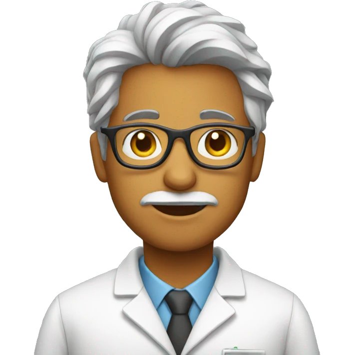 scientist emoji