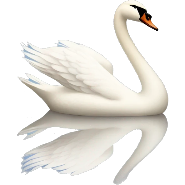 swan emoji