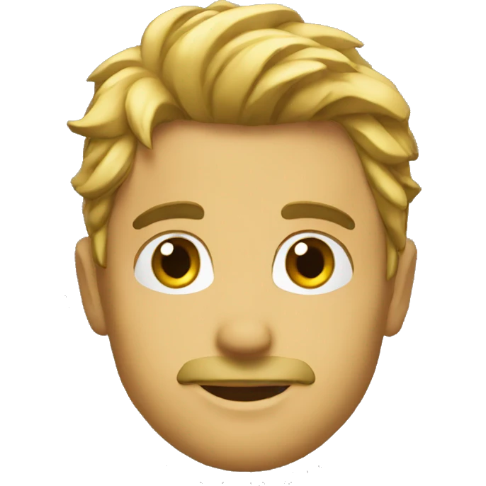 Ronando emoji