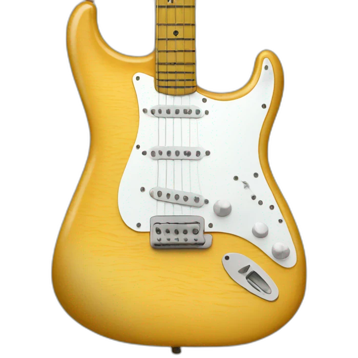 stratocaster emoji