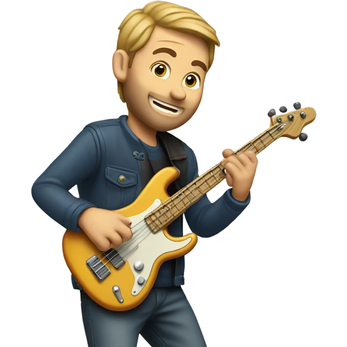 Joe dart on the joe dart bass emoji
