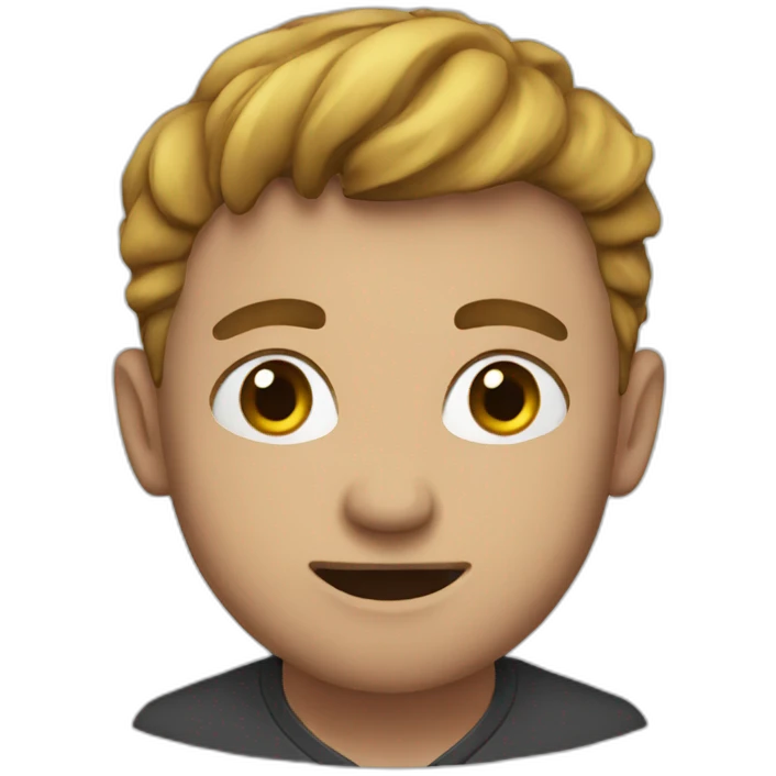 be careful emoji