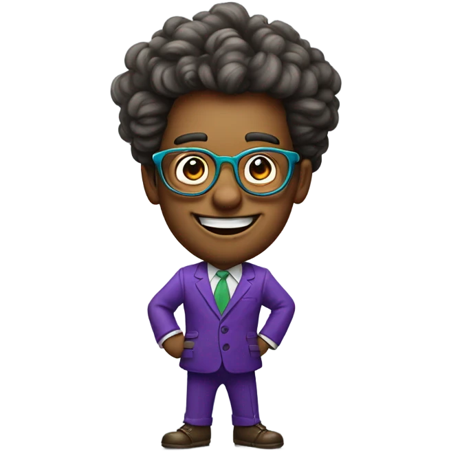 Austin powers emoji
