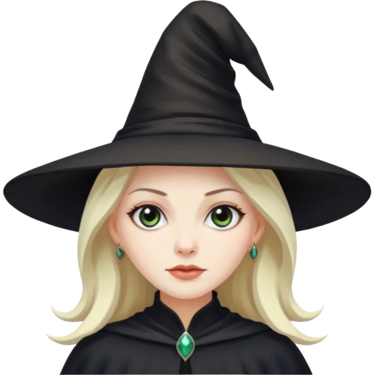 witch emoji