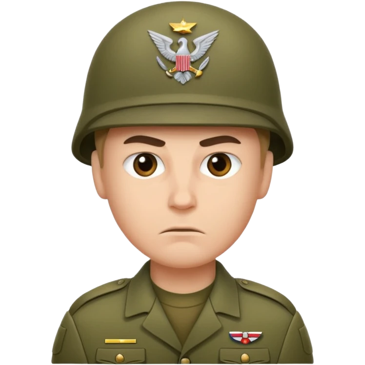 army emoji