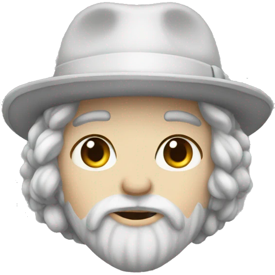 Castor emoji
