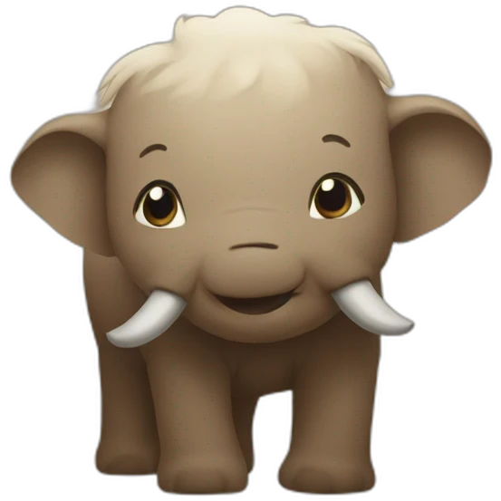 Thar emoji