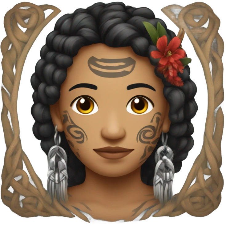 Maori emoji