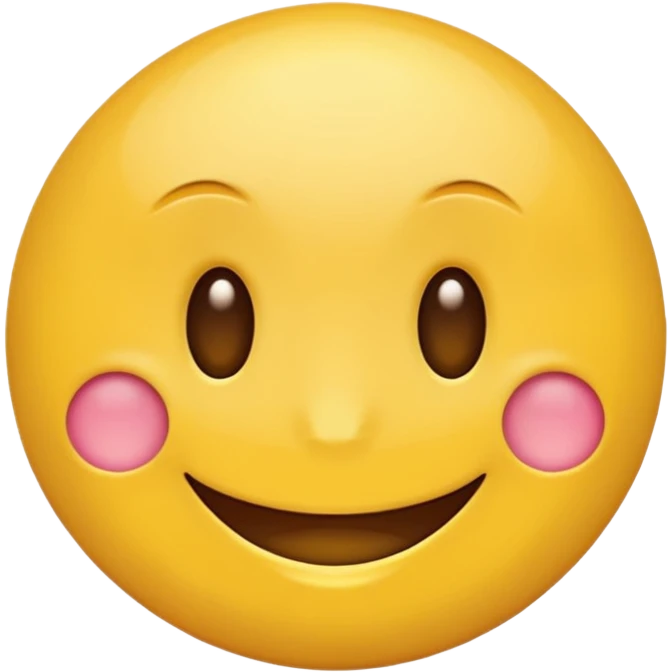 Round face emoji sticker  😁- radiant smiley face with smiling eyes emoji