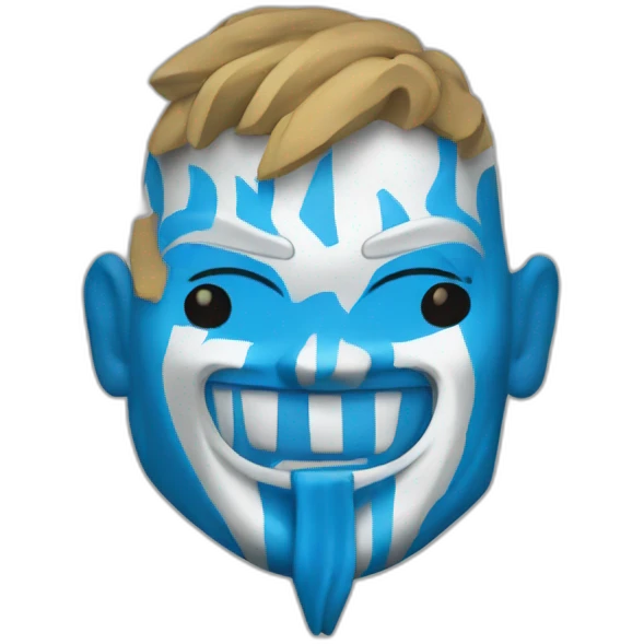 Ultras of marseille emoji