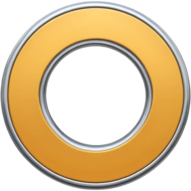 Washer Ring emoji