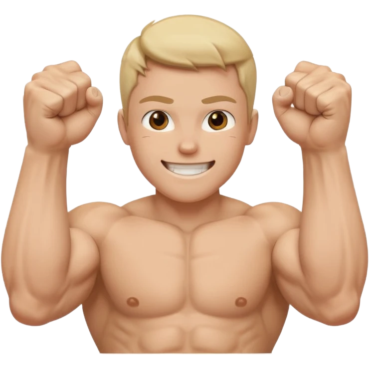 ✊️🙂✊️ emoji