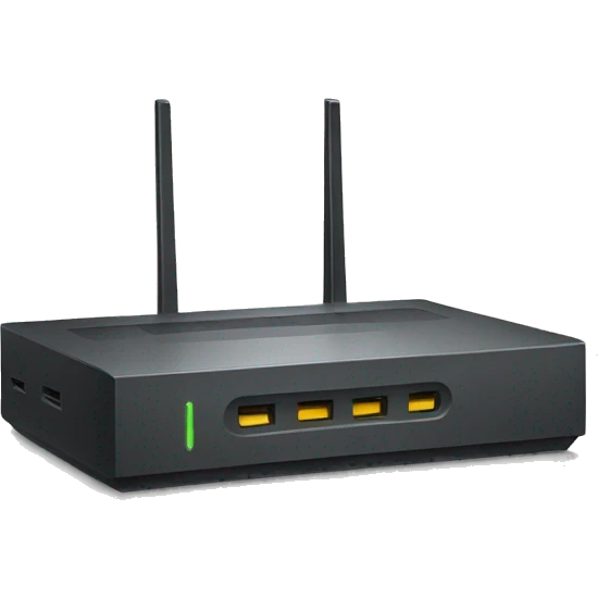 router emoji
