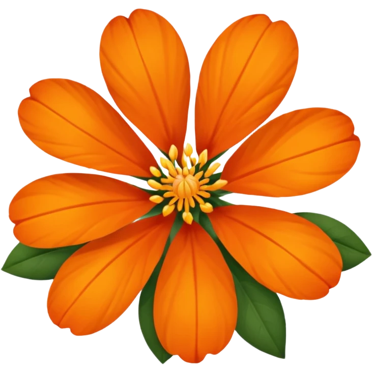 puakenikeni flower  emoji