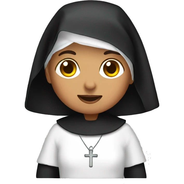 Nun emoji